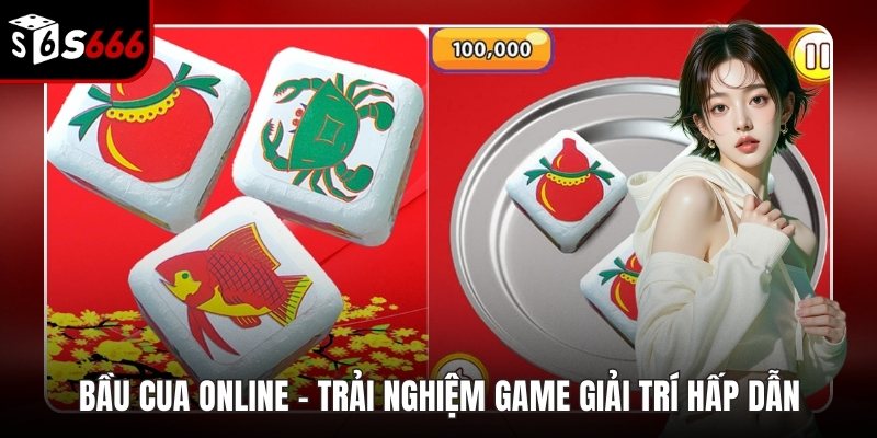 Bầu cua online