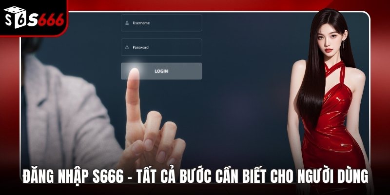 Đăng nhập S666