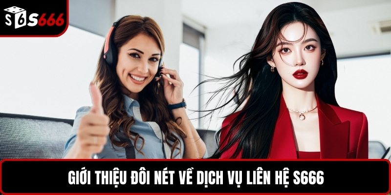 Giới thiệu đôi nét về dịch vụ liên hệ S666
