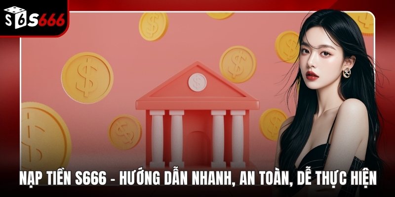 Nạp tiền S666