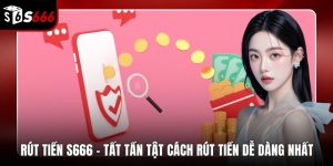 Rút tiền S666
