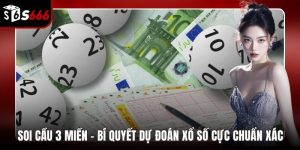 Soi cầu 3 miền