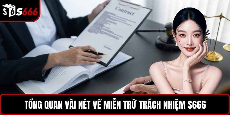 Tổng quan vài nét về miễn trừ trách nhiệm S666