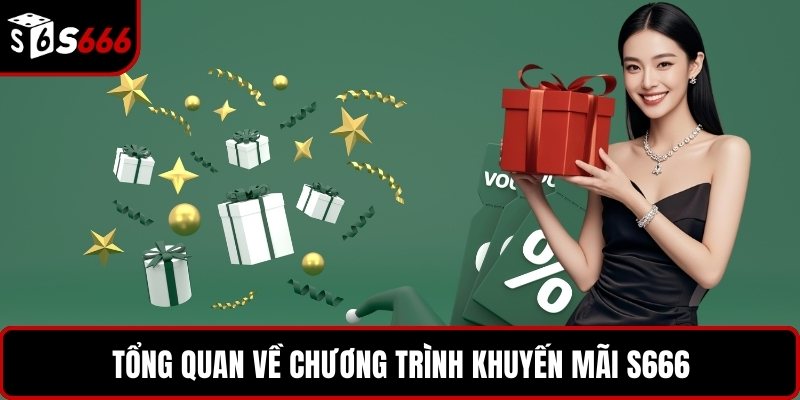 Tổng quan về chương trình khuyến mãi S666