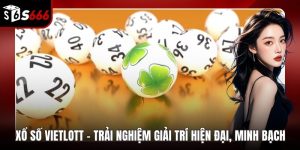 Xổ số Vietlott