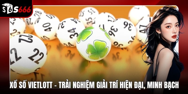 Xổ số Vietlott